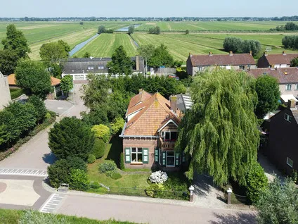 Vrijstaande woning te koop: Beelaerts van Bloklandweg 47, Ottoland-Dorp Ottoland