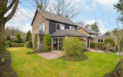 Vrijstaande woning te koop: Beelaertslaan 25, Beelaertslaan Oosterbeek