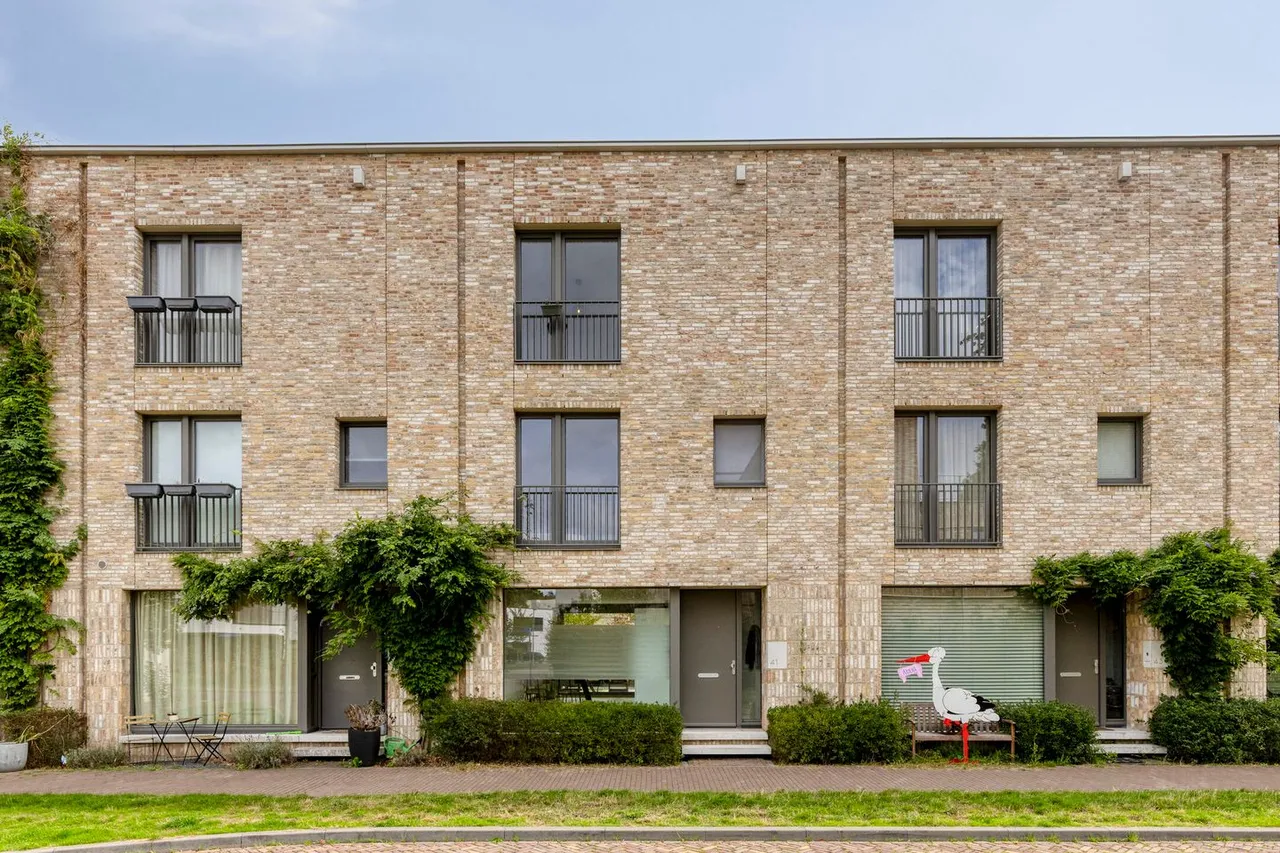Tussenwoning te koop: Beeldbuisring 41, Eindhoven
