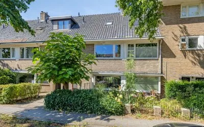 Apartment for sale: Beeldhouwerstraat 40, Plattenburg Arnhem