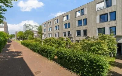 Tussenwoning te koop: Beeldsnijdersgaarde 32, Dreven en Gaarden 'S-Gravenhage