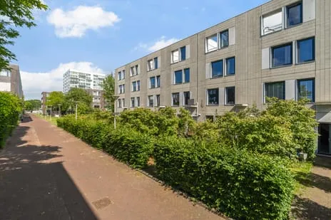 Tussenwoning te koop: Beeldsnijdersgaarde 32, Dreven en Gaarden 'S-Gravenhage