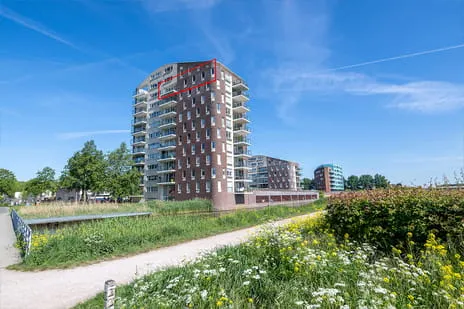 Appartement te koop: Beeldsnijderstraat 223, Schoonhorst Zwolle