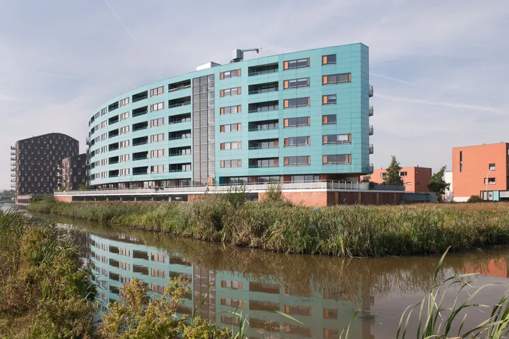 Huurwoning: Beeldsnijderstraat 331 in Zwolle - €1.120 per maand - 84m²