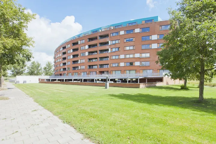Huurwoning: Beeldsnijderstraat 359 in Zwolle - €1.095 per maand - 88m²
