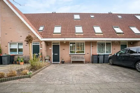 Tussenwoning te koop: Beellaan 3, Uithoorn