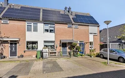 Tussenwoning te koop: Beelstraat 65, Pijletuinen Naaldwijk