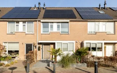 Tussenwoning te koop: Beelstraat 75, Naaldwijk