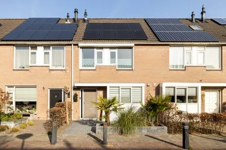 Tussenwoning te koop: Beelstraat 75, Pijletuinen Naaldwijk