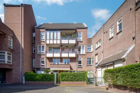 Apartment for sale: Beeltplein 4, Boschstraatkwartier Maastricht