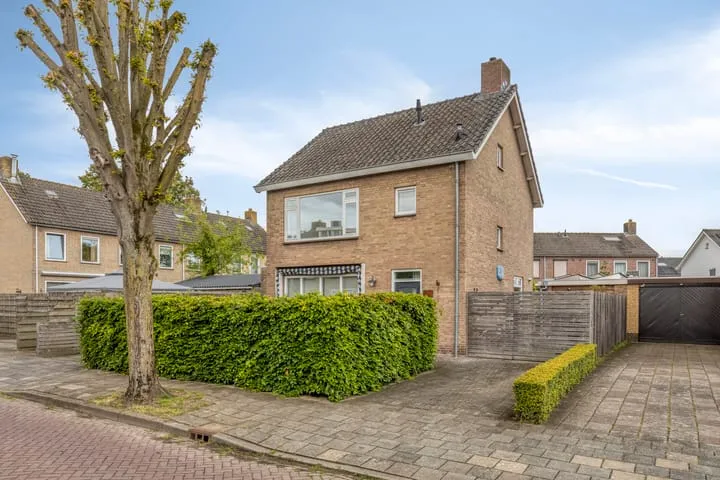 Vrijstaande woning te koop: Beemd 11, Bavel Bavel (Gem. Breda)