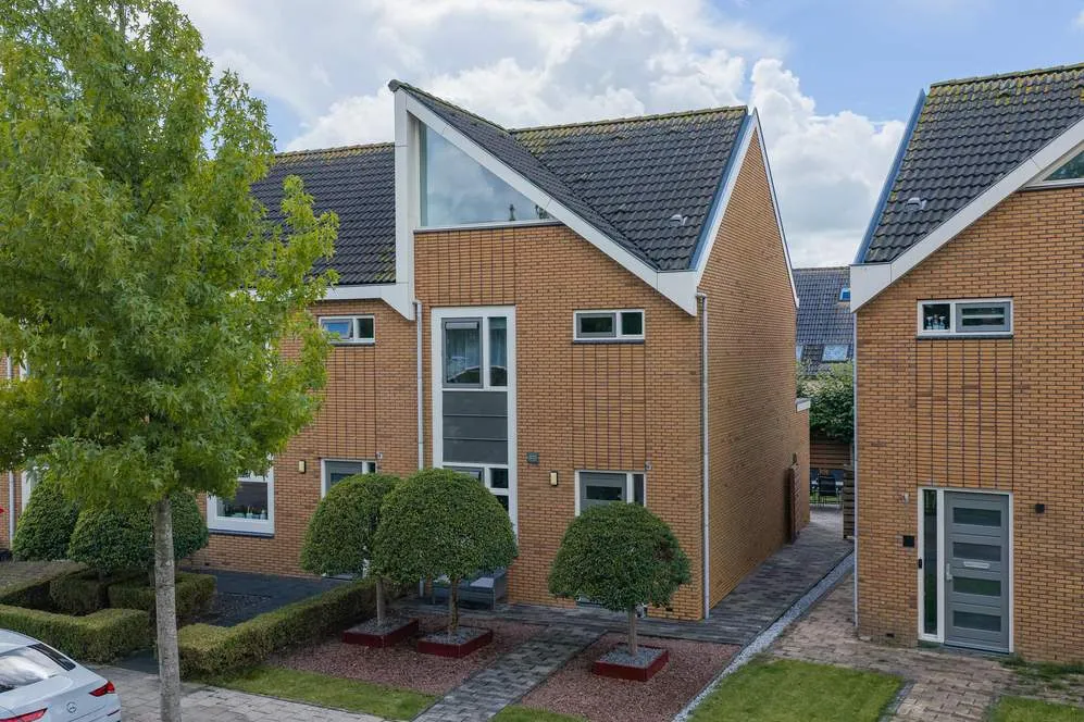 Hoekwoning te koop: Beemd 19, Spierdijk