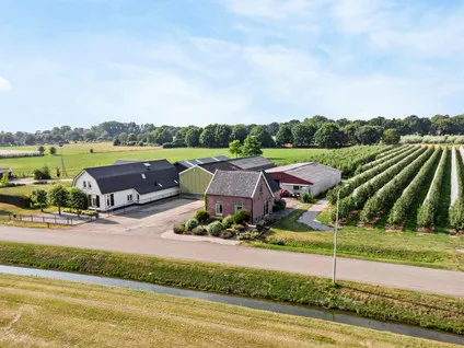 Vrijstaande woning te koop: Beemd 2, Enspijk e.o. Enspijk
