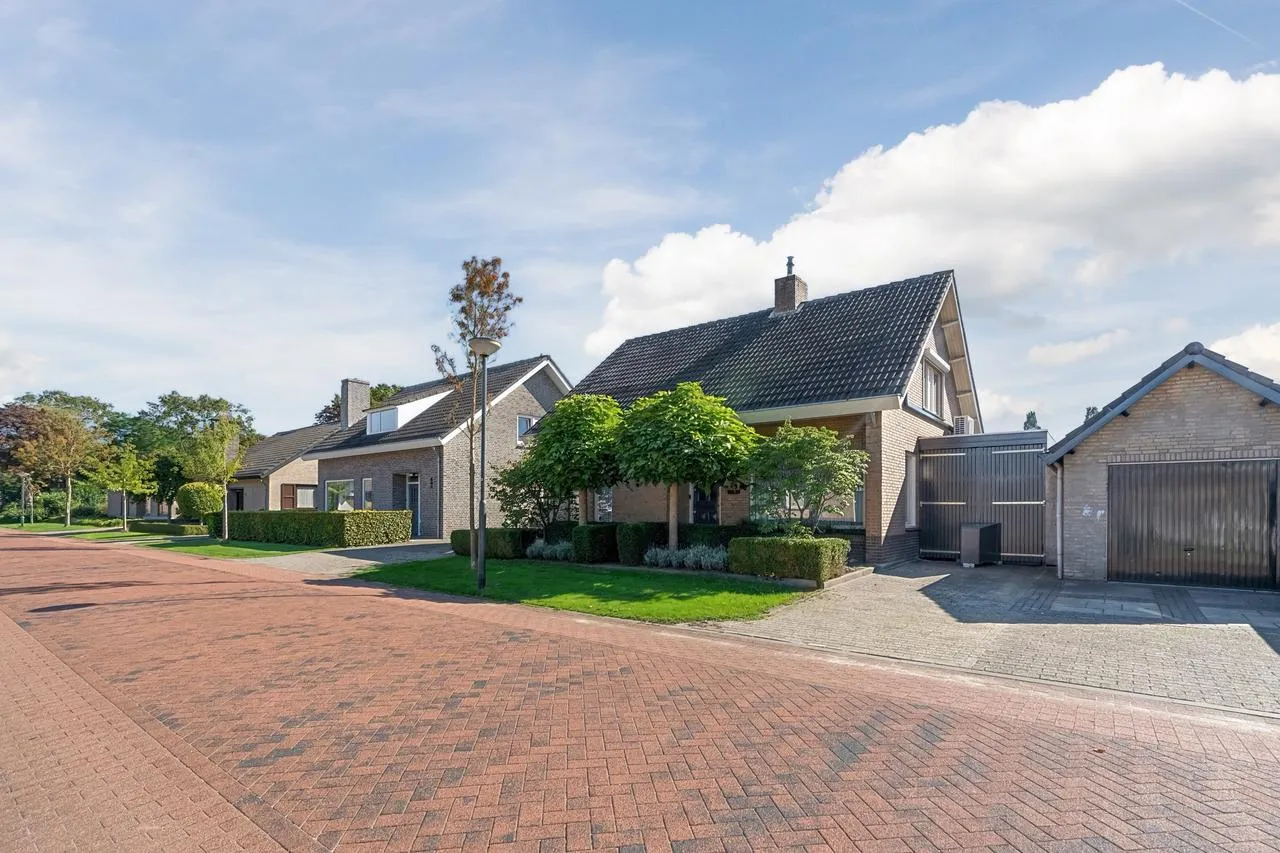 Vrijstaande woning te koop: Beemden 49, Reusel