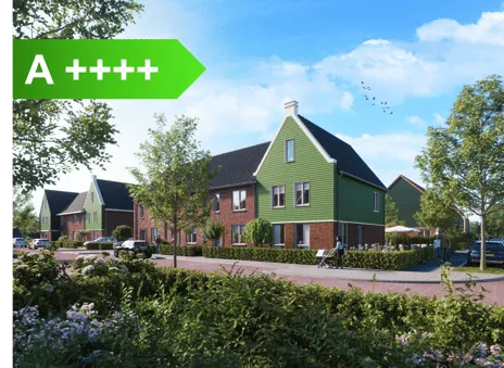 Hoekwoning te koop: Beemdgras 124, Kreekrijk Assendelft