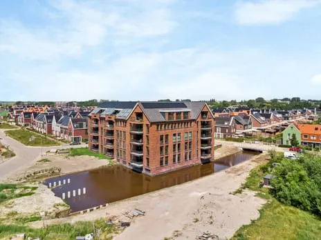 Appartement te koop: Beemdgras 27, Kreekrijk Assendelft
