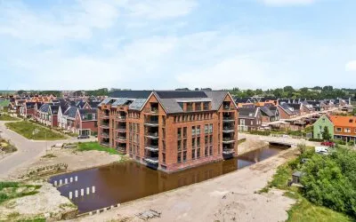 Appartement te koop: Beemdgras 27, Kreekrijk Assendelft