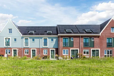 Tussenwoning te koop: Beemdgras 82, Kreekrijk Assendelft