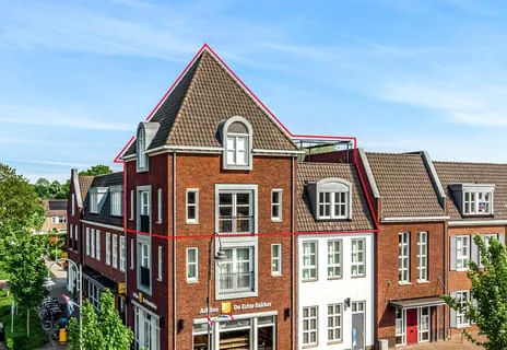 Appartement te koop: Beemdhof 66, De Haantjes-Vogelbuurt Heteren