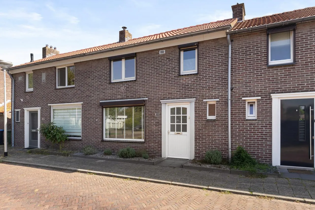 Tussenwoning te koop: Beemdweg 6, Valkenswaard
