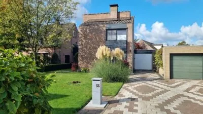Vrijstaande woning te koop: Beemke 13, Netersel Netersel