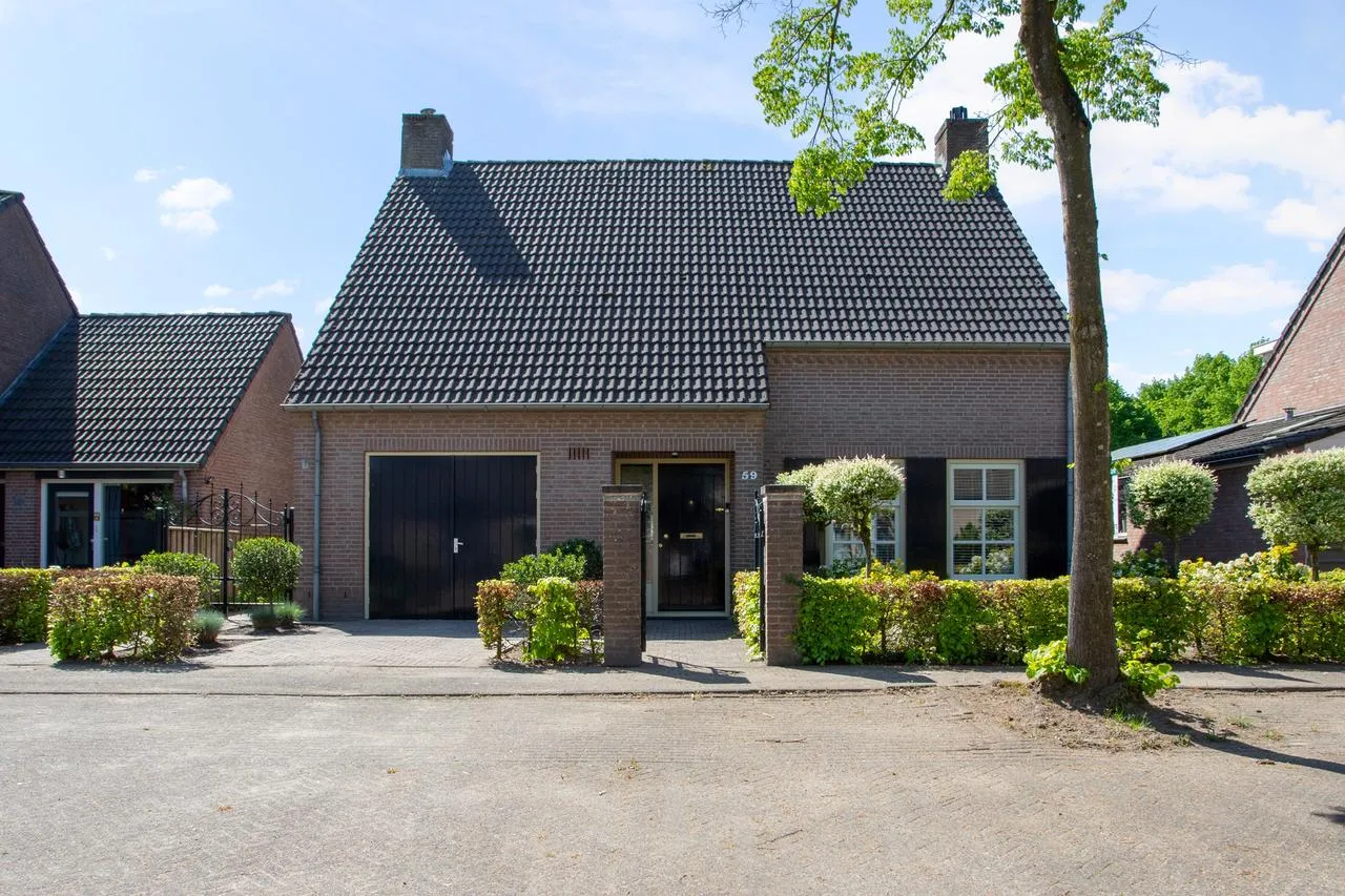 Vrijstaande woning te koop: Beemke 59, Netersel