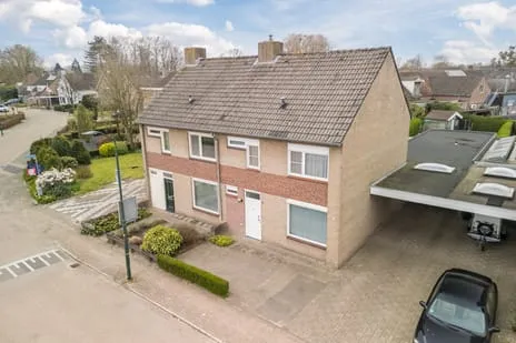 Semi-detached for sale: Beemke 9, Netersel Netersel