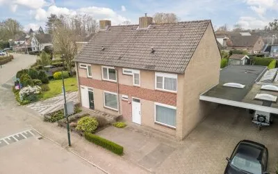 Twee-onder-één-kap te koop: Beemke 9, Netersel Netersel