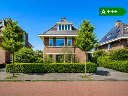 Vrijstaande woning te koop: Beemsterhof 29, Rietbuurt 'S-Gravenhage