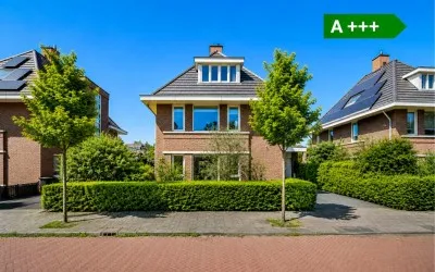 Vrijstaande woning te koop: Beemsterhof 29, Rietbuurt 'S-Gravenhage