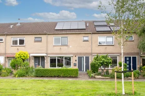 Tussenwoning te koop: Beemsterlaan 21, Tussen Van Catz en Stolp Hoogwoud