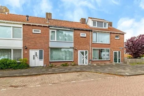 Terraced house for sale: Beemsterstraat 34, Hoofddorp Centrum Noord Hoofddorp