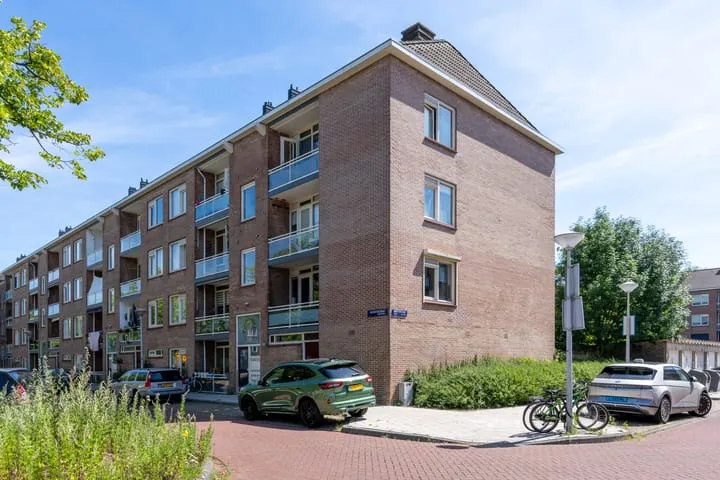 Appartement te koop: Beemsterstraat 468, Werengouw-Midden Amsterdam