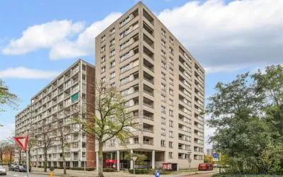 Appartement te huur: Beemsterstraat 542A2, Werengouw-Midden Amsterdam