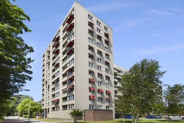 Appartement te huur: Beemsterstraat 546C-9, Werengouw-Midden Amsterdam