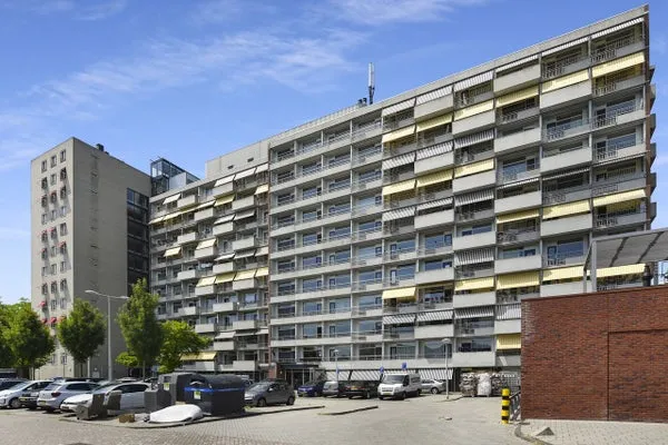 Appartement te huur: Beemsterstraat 546H-3, Werengouw-Midden Amsterdam