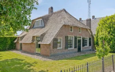 Detached house for sale: Beemstraat 3, Nieuwaal Nieuwaal