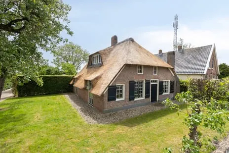 Detached house for sale: Beemstraat 3, Nieuwaal Nieuwaal