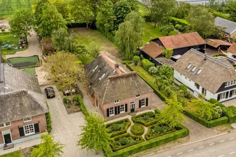 Vrijstaande woning te koop: Beemstraat 46, Gameren Gameren