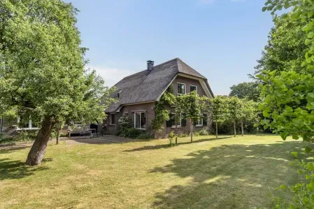 Vrijstaande woning te koop: Beemterweg 45, Agrarischgebied Beemte Broekland Beemte Broekland