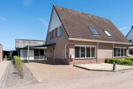 Twee-onder-één-kap te koop: Beene Dubbelboerstraat 19, Kijlen 2E Exloërmond