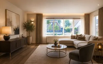 Semi-detached for sale: Beene Dubbelboerstraat 19, Kijlen 2E Exloërmond