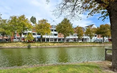 Appartement te koop: Beenhouwerssingel 10, Middelburg