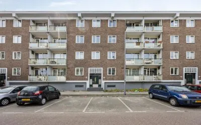 Appartement te koop: Beeningerstraat 51B, Rotterdam