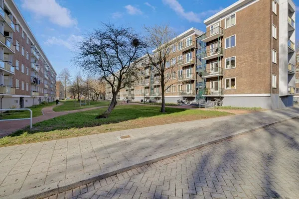 Koopwoning: Beeningerstraat 55B in Rotterdam - €300.000 - 78m²