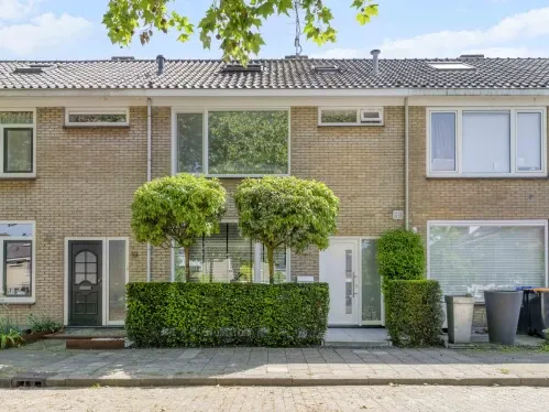 Tussenwoning te koop: Beereveld 11, Breukelen Noord Breukelen