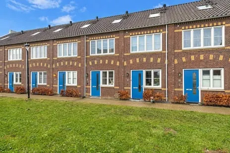 Tussenwoning te koop: Beersluis 20, Parijsch Lokkershoek Culemborg