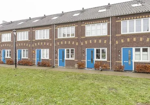 Tussenwoning te koop: Beersluis 20, Parijsch Lokkershoek Culemborg