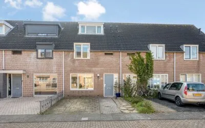 Tussenwoning te koop: Beertastraat 32, Gesworen Hoek Oost Tilburg