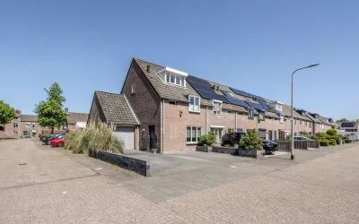 Hoekwoning te koop: Beertastraat 35, Gesworen Hoek Oost Tilburg